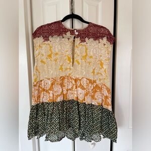 Free People Gotta Have You Tunic XS